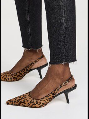 SAM EDELMAN BIANKA SLINGBACK PUMPS (10)